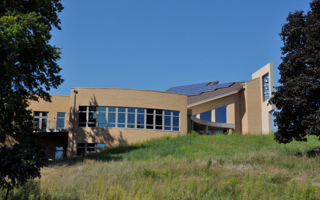 HOLY WISDOM MONASTERY