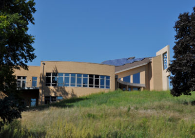 HOLY WISDOM MONASTERY