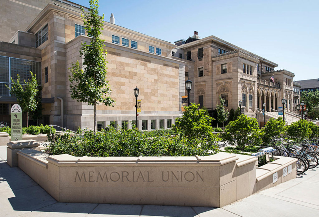 MEMORIAL UNION 1901 INC