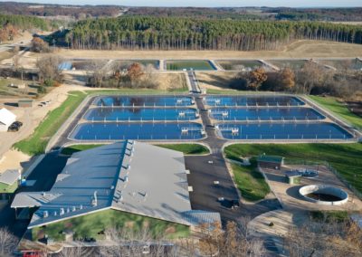 WILD ROSE FISH HATCHERY