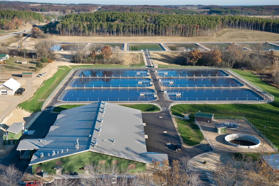 WILD ROSE FISH HATCHERY