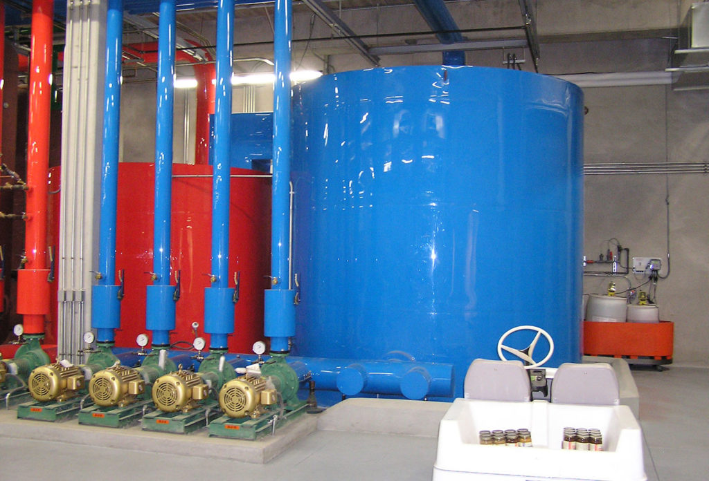 SENECA FOODS 1901 INC