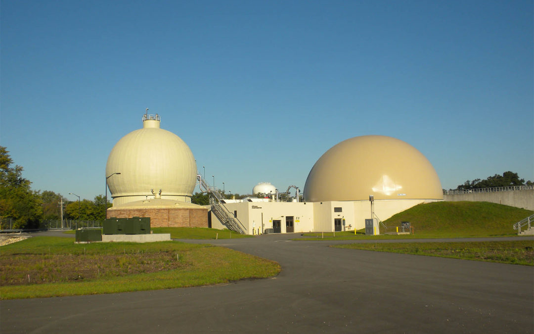 WAUKESHA WWTP