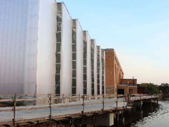 BELOIT COLLEGE POWERHOUSE